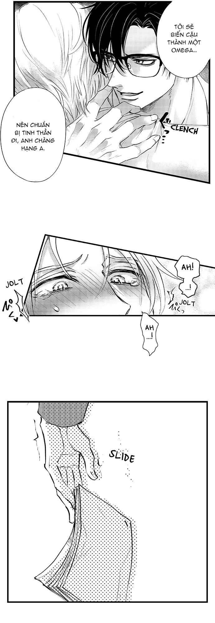 Bí Mật Thầm Kín Của Ngài Quý Tộc α Chapter 6 Trang 15