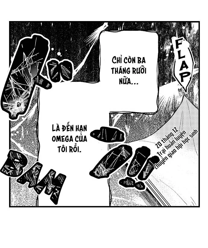 Bí Mật Thầm Kín Của Ngài Quý Tộc α Chapter 6 Trang 16