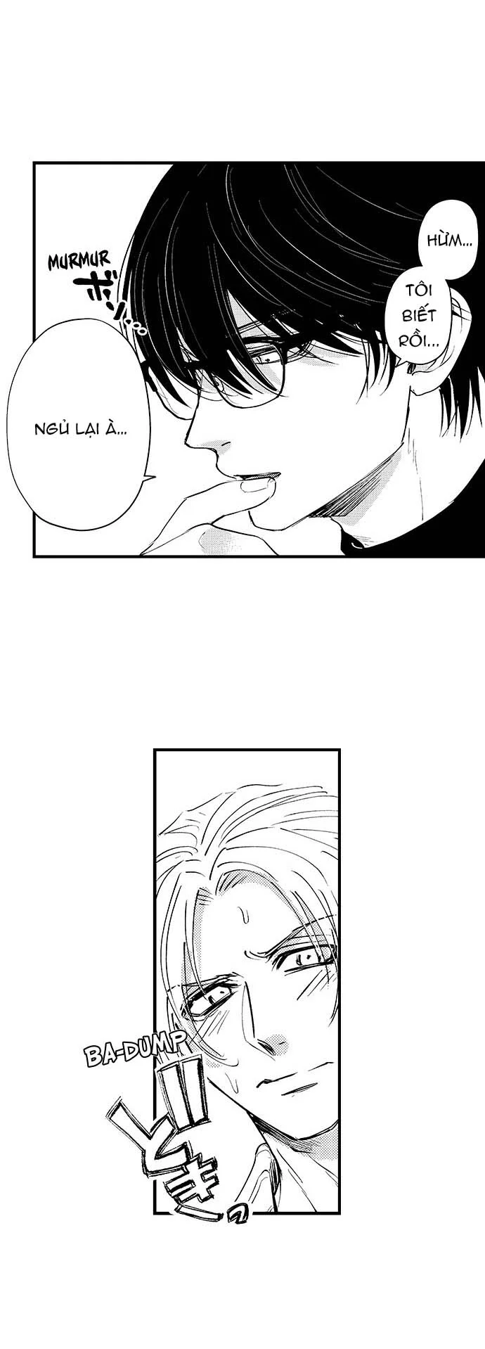 Bí Mật Thầm Kín Của Ngài Quý Tộc α Chapter 7 Trang 4