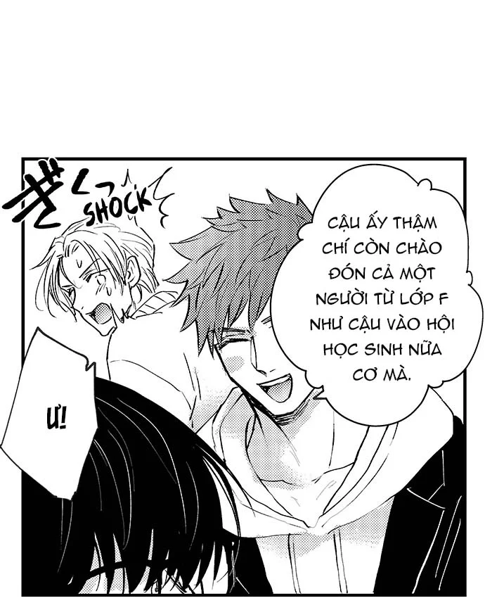 Bí Mật Thầm Kín Của Ngài Quý Tộc α Chapter 7 Trang 10