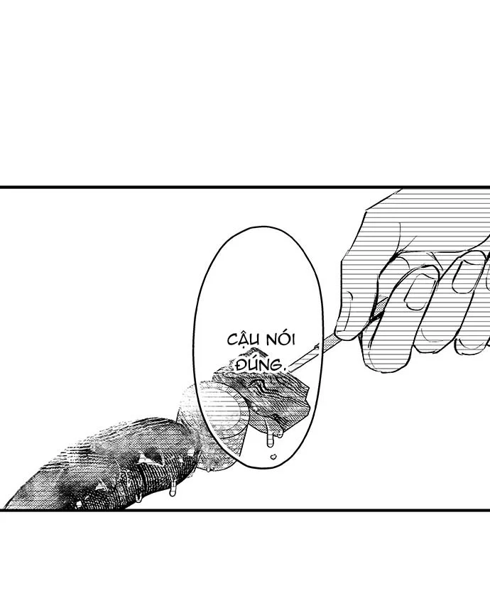 Bí Mật Thầm Kín Của Ngài Quý Tộc α Chapter 7 Trang 11