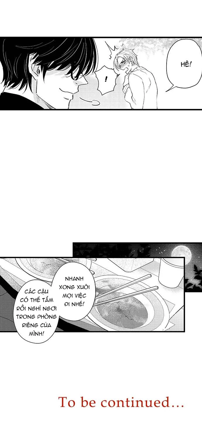 Bí Mật Thầm Kín Của Ngài Quý Tộc α Chapter 7 Trang 19