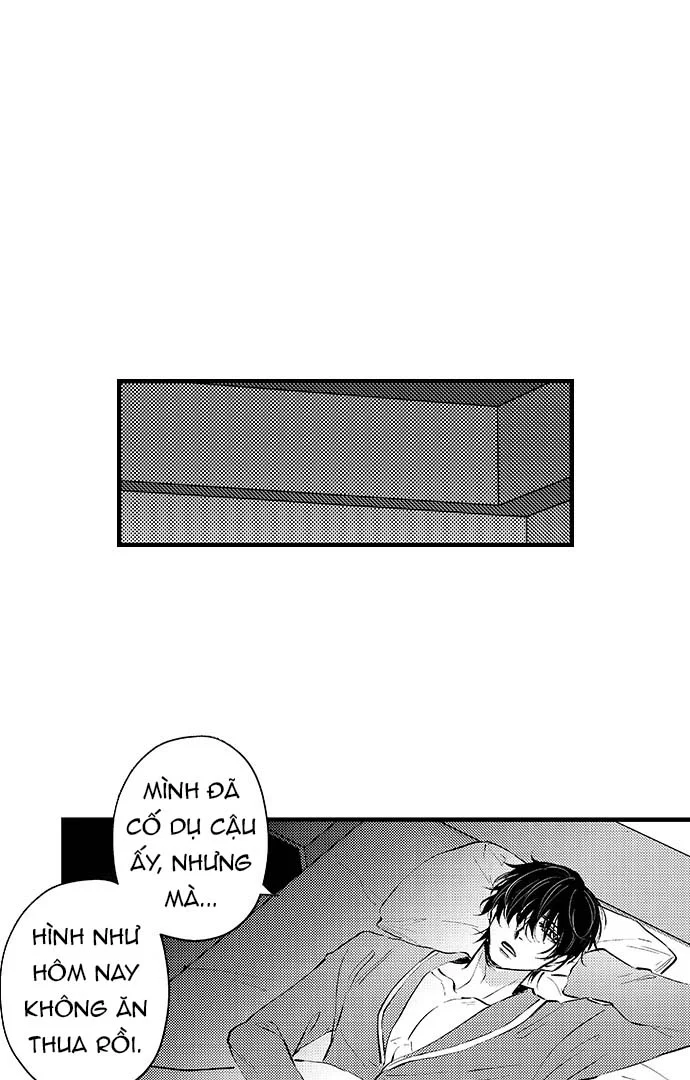 Bí Mật Thầm Kín Của Ngài Quý Tộc α Chapter 8 Trang 3