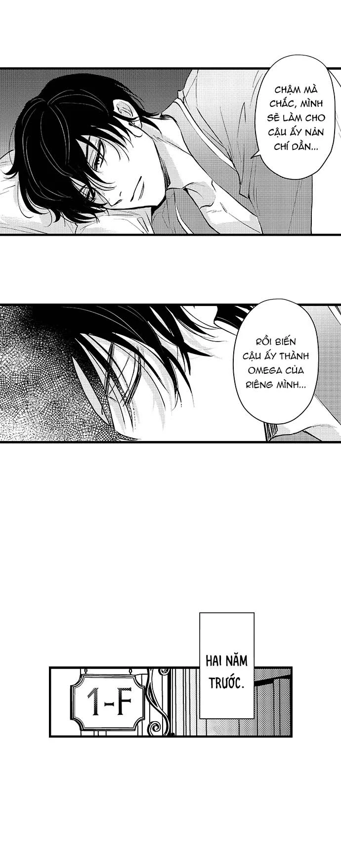 Bí Mật Thầm Kín Của Ngài Quý Tộc α Chapter 8 Trang 5