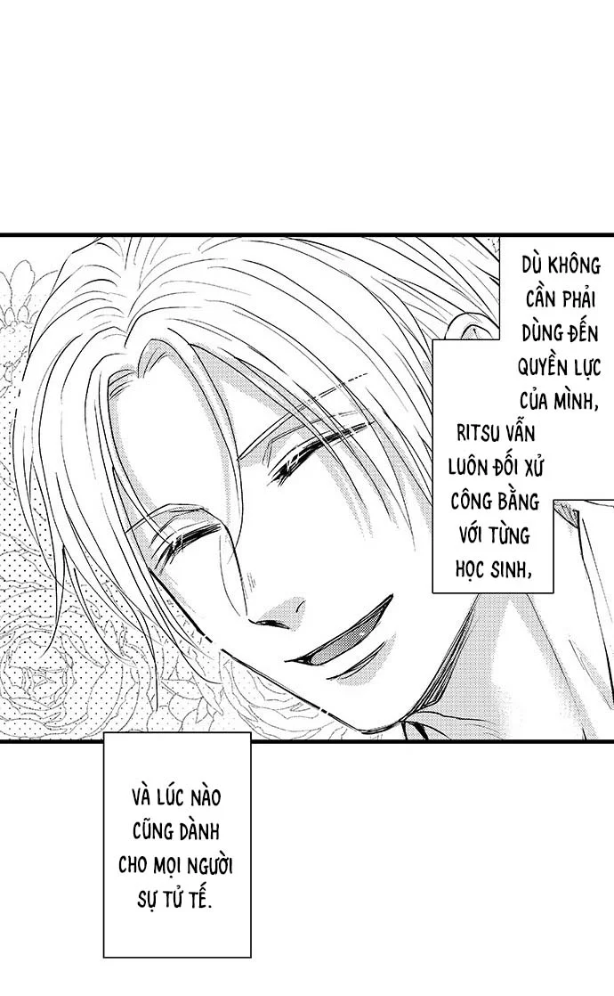 Bí Mật Thầm Kín Của Ngài Quý Tộc α Chapter 8 Trang 9