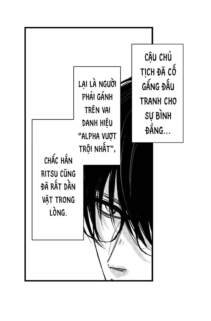 Bí Mật Thầm Kín Của Ngài Quý Tộc α Chapter 8 Trang 12