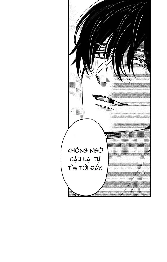 Bí Mật Thầm Kín Của Ngài Quý Tộc α Chapter 8 Trang 16
