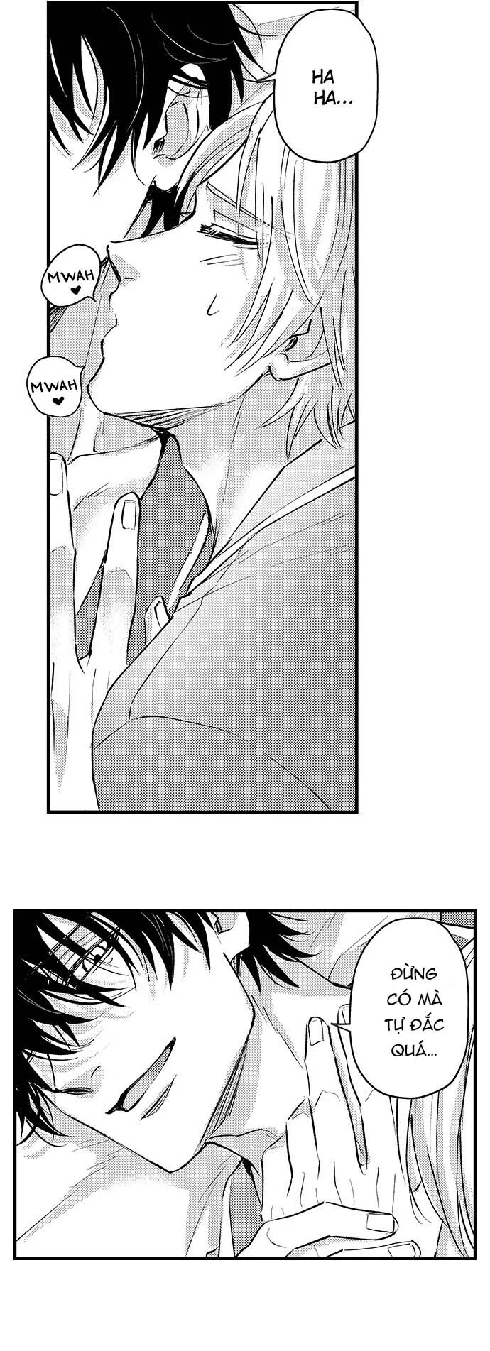 Bí Mật Thầm Kín Của Ngài Quý Tộc α Chapter 8 Trang 17