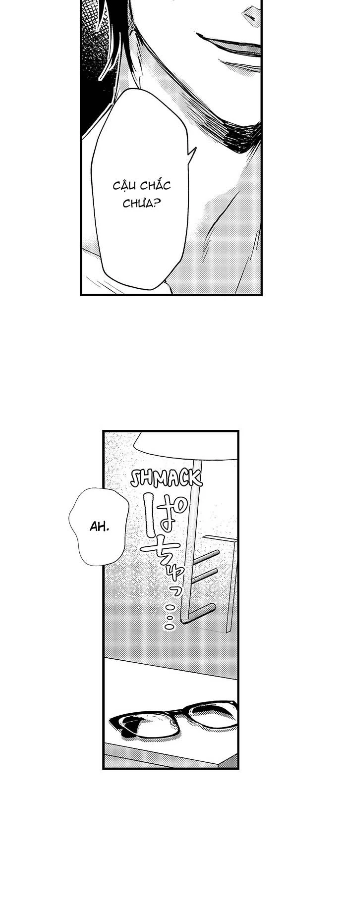 Bí Mật Thầm Kín Của Ngài Quý Tộc α Chapter 8 Trang 20