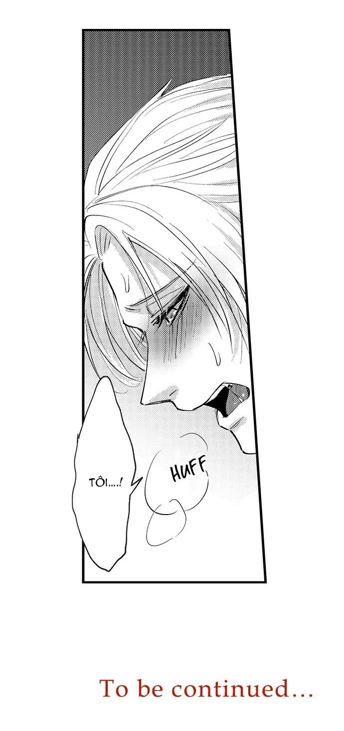 Bí Mật Thầm Kín Của Ngài Quý Tộc α Chapter 8 Trang 23