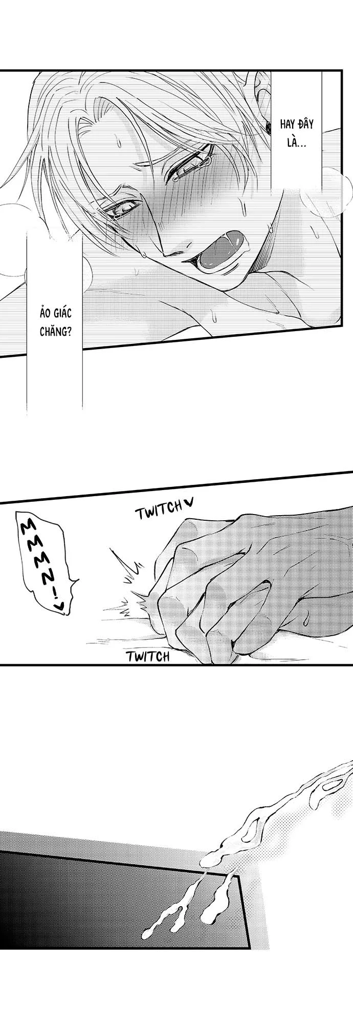 Bí Mật Thầm Kín Của Ngài Quý Tộc α Chapter 9 Trang 13