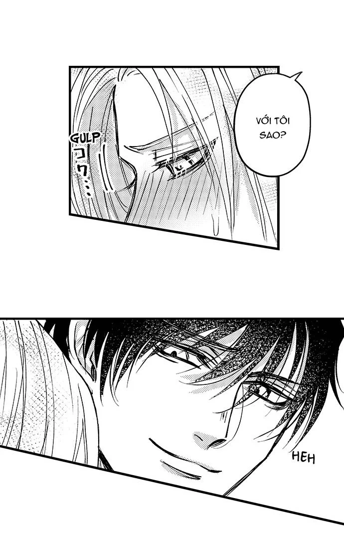 Bí Mật Thầm Kín Của Ngài Quý Tộc α Chapter 9 Trang 15