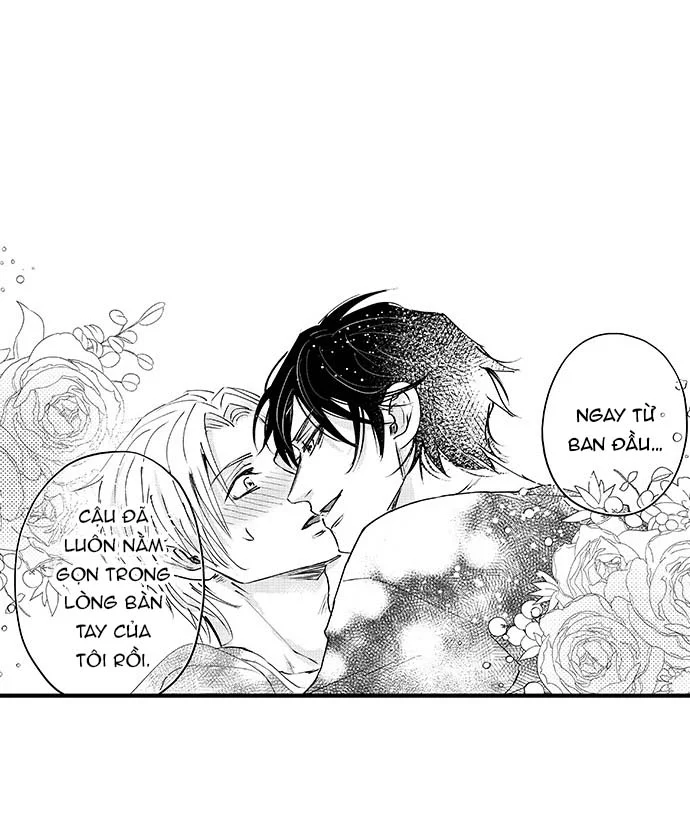 Bí Mật Thầm Kín Của Ngài Quý Tộc α Chapter 9 Trang 16
