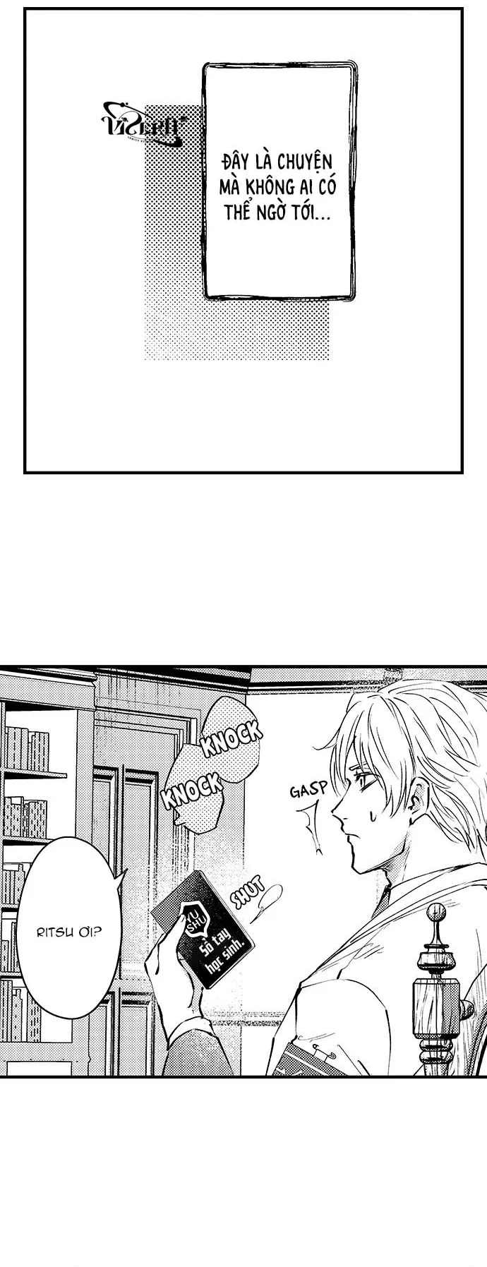 Bí Mật Thầm Kín Của Ngài Quý Tộc α Chapter 1 Trang 6