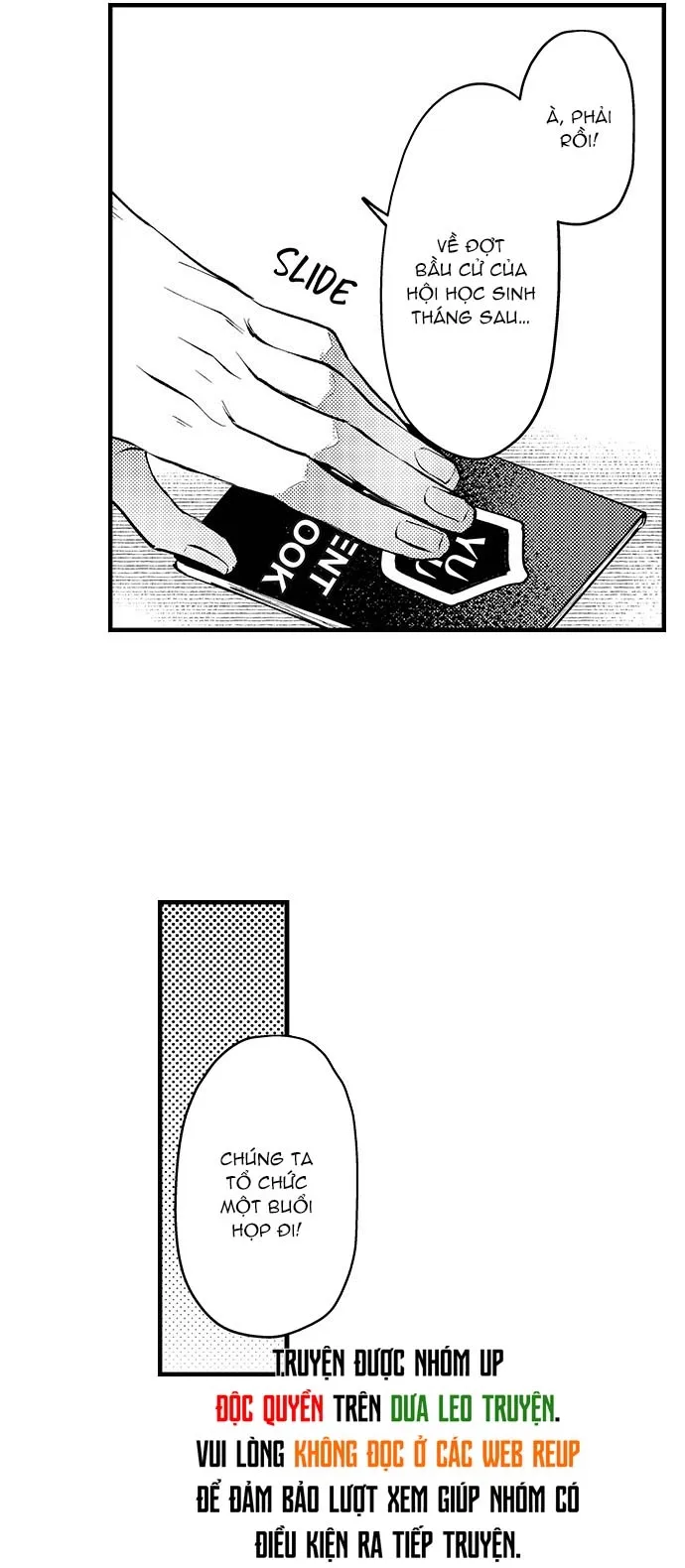 Bí Mật Thầm Kín Của Ngài Quý Tộc α Chapter 1 Trang 7