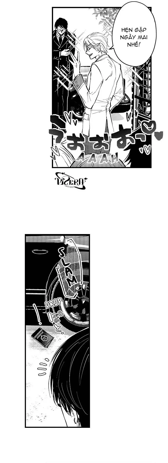 Bí Mật Thầm Kín Của Ngài Quý Tộc α Chapter 1 Trang 9