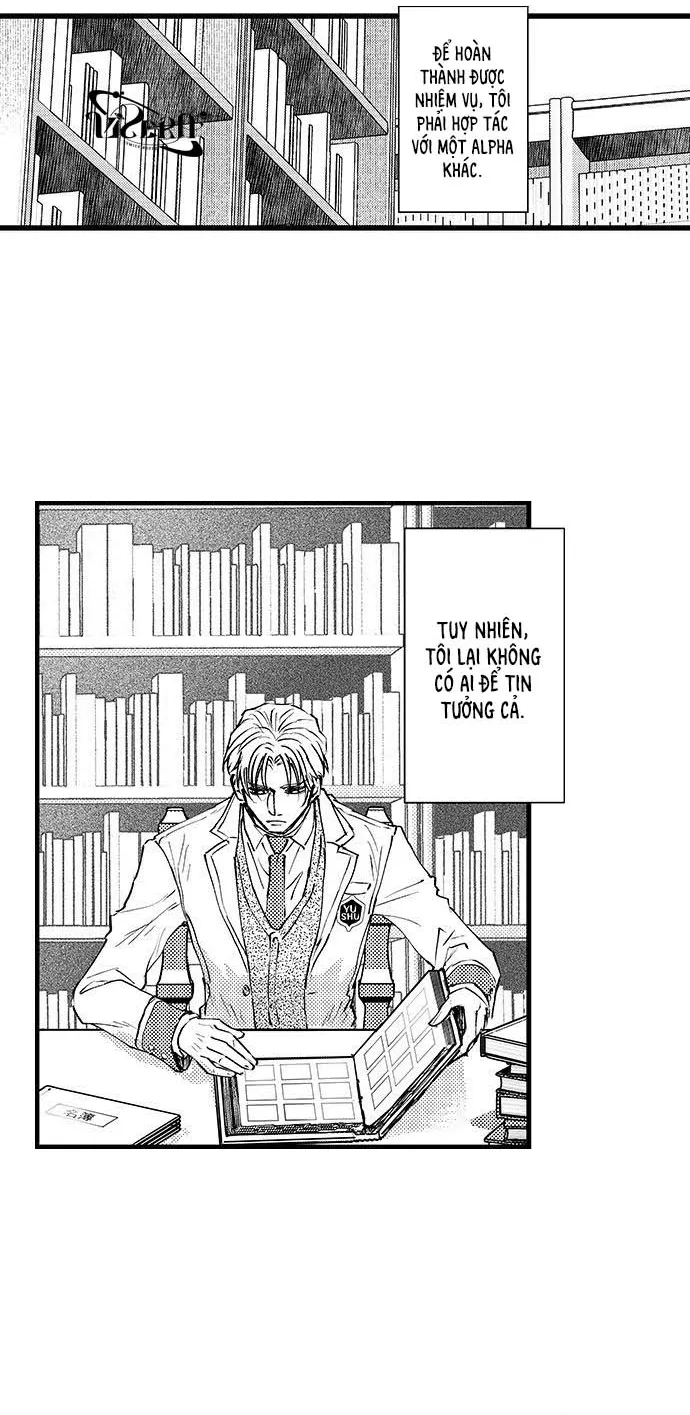 Bí Mật Thầm Kín Của Ngài Quý Tộc α Chapter 1 Trang 16