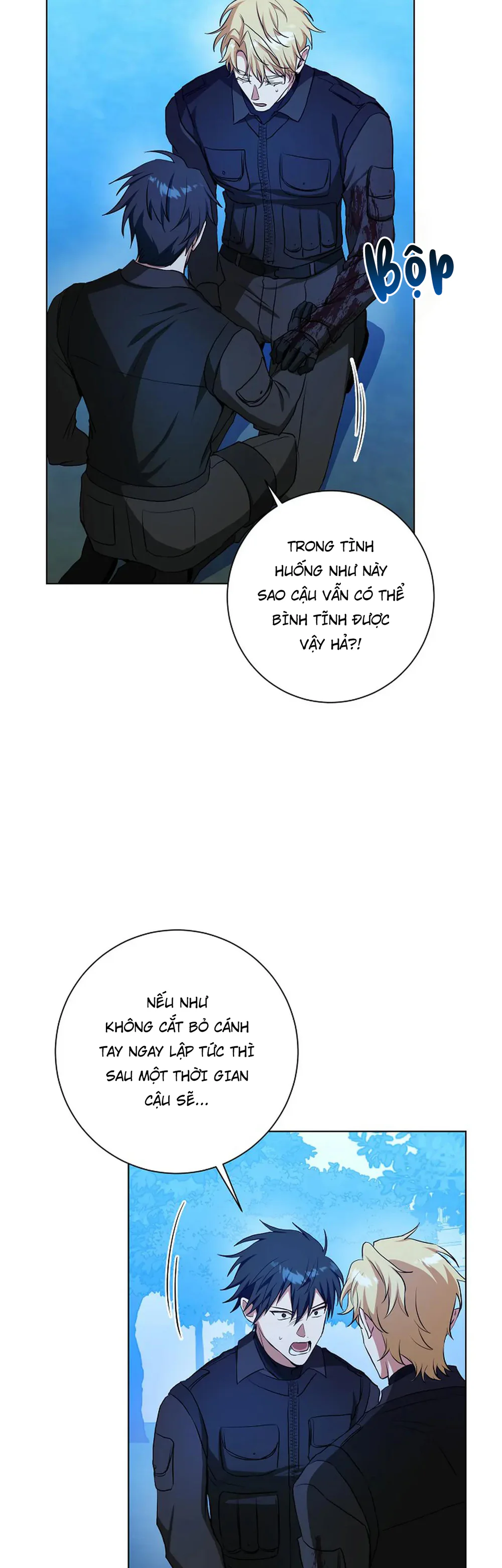 D:aze Chapter 62 Trang 27