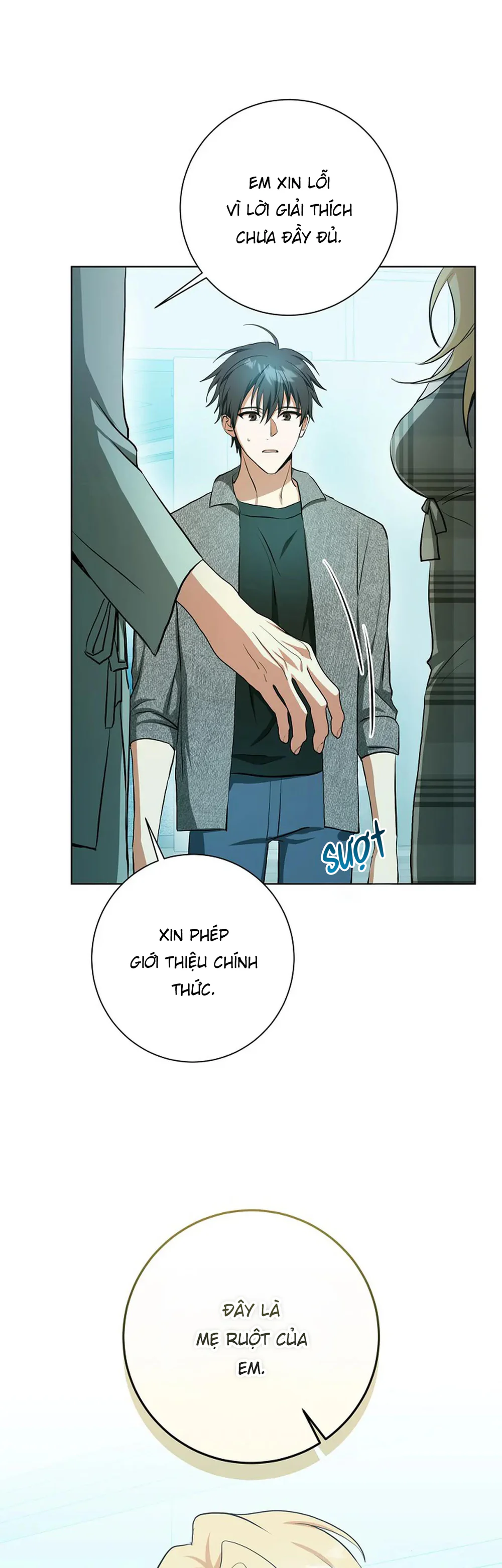 D:aze Chapter 65 Trang 3