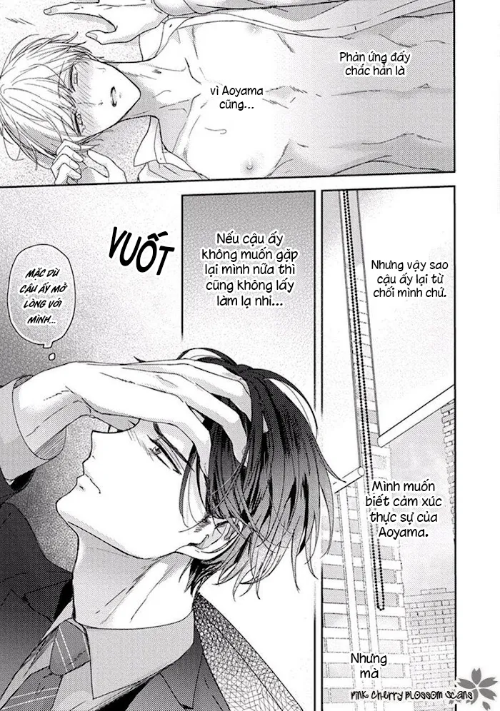 Để Anh Cùng Em Làm Bố Của Con Chapter 2 Trang 3