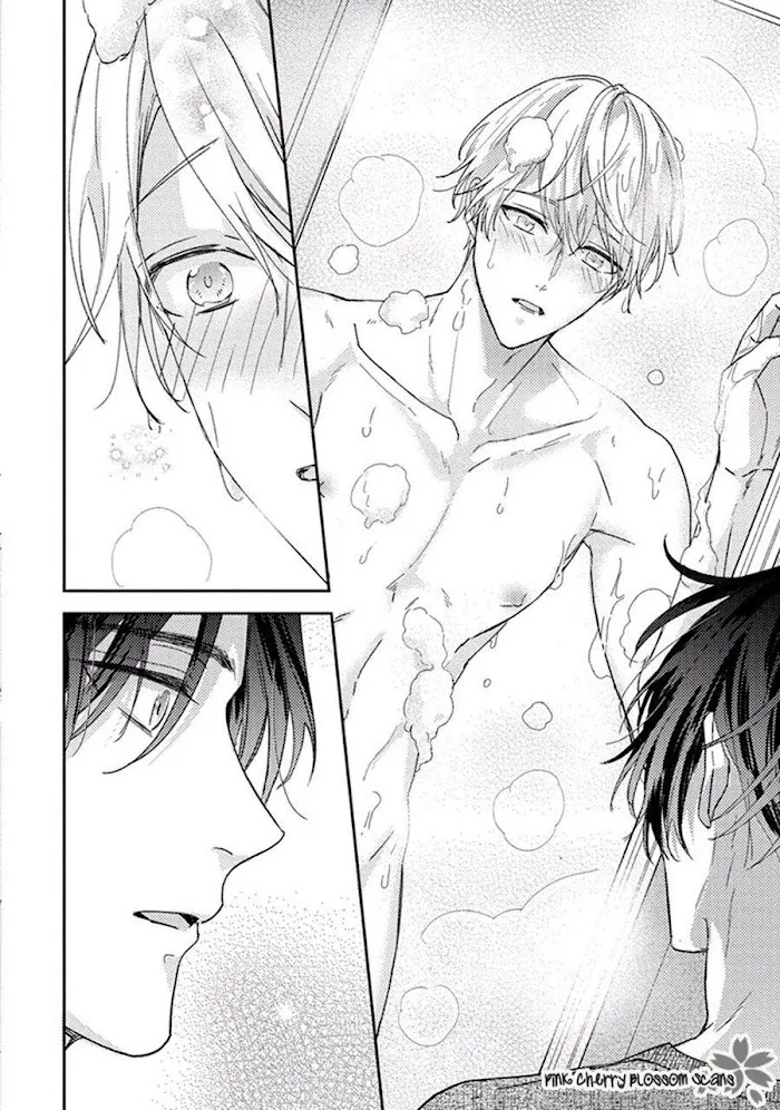 Để Anh Cùng Em Làm Bố Của Con Chapter 2 Trang 30