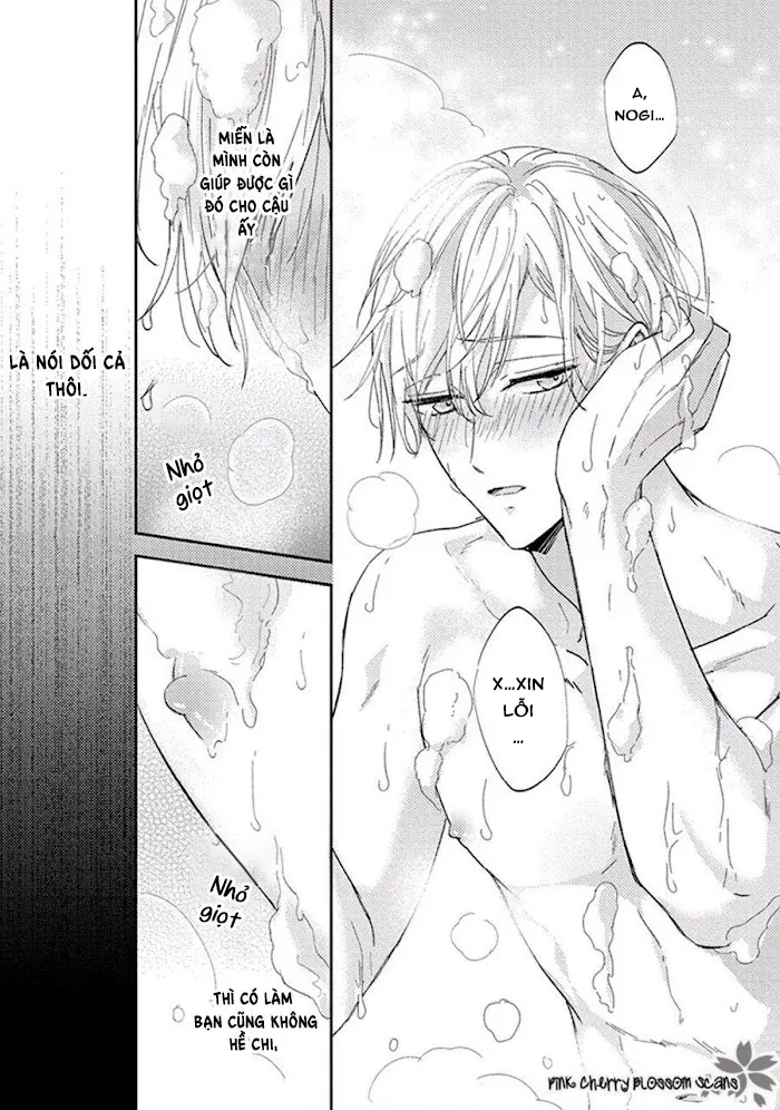 Để Anh Cùng Em Làm Bố Của Con Chapter 2 Trang 31