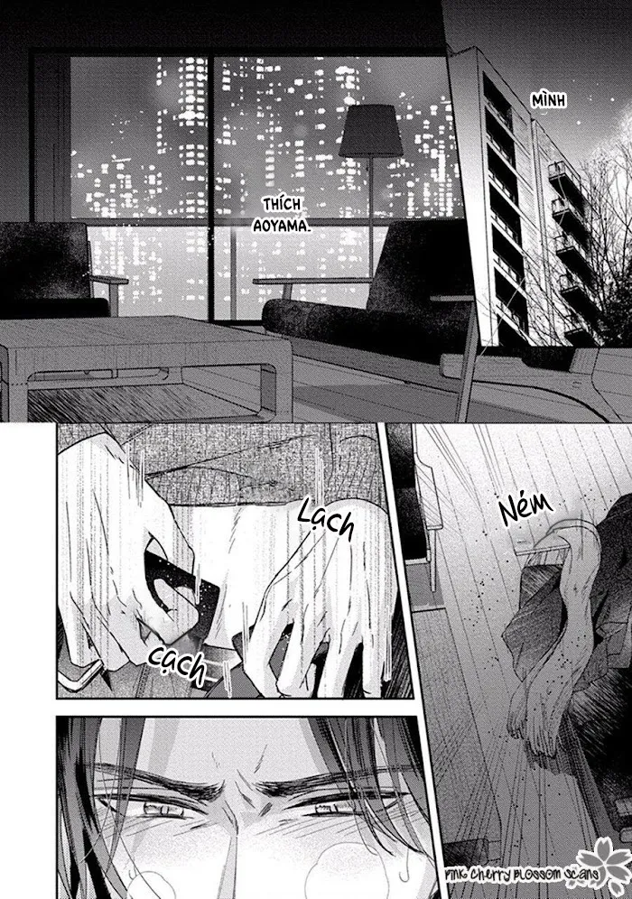 Để Anh Cùng Em Làm Bố Của Con Chapter 2 Trang 32