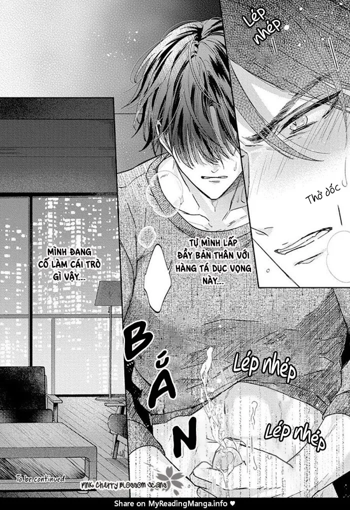 Để Anh Cùng Em Làm Bố Của Con Chapter 2 Trang 34