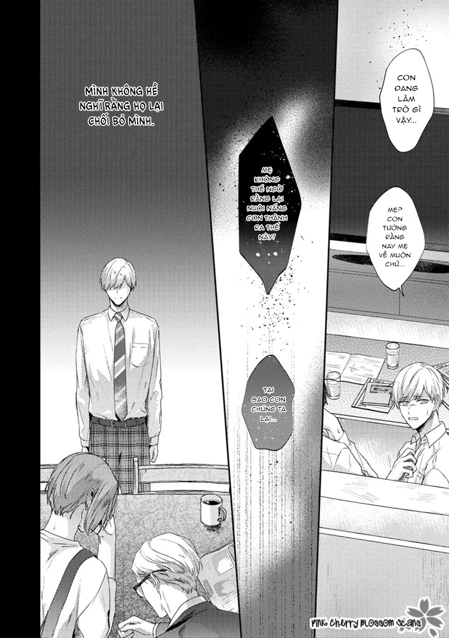 Để Anh Cùng Em Làm Bố Của Con Chapter 4 Trang 4