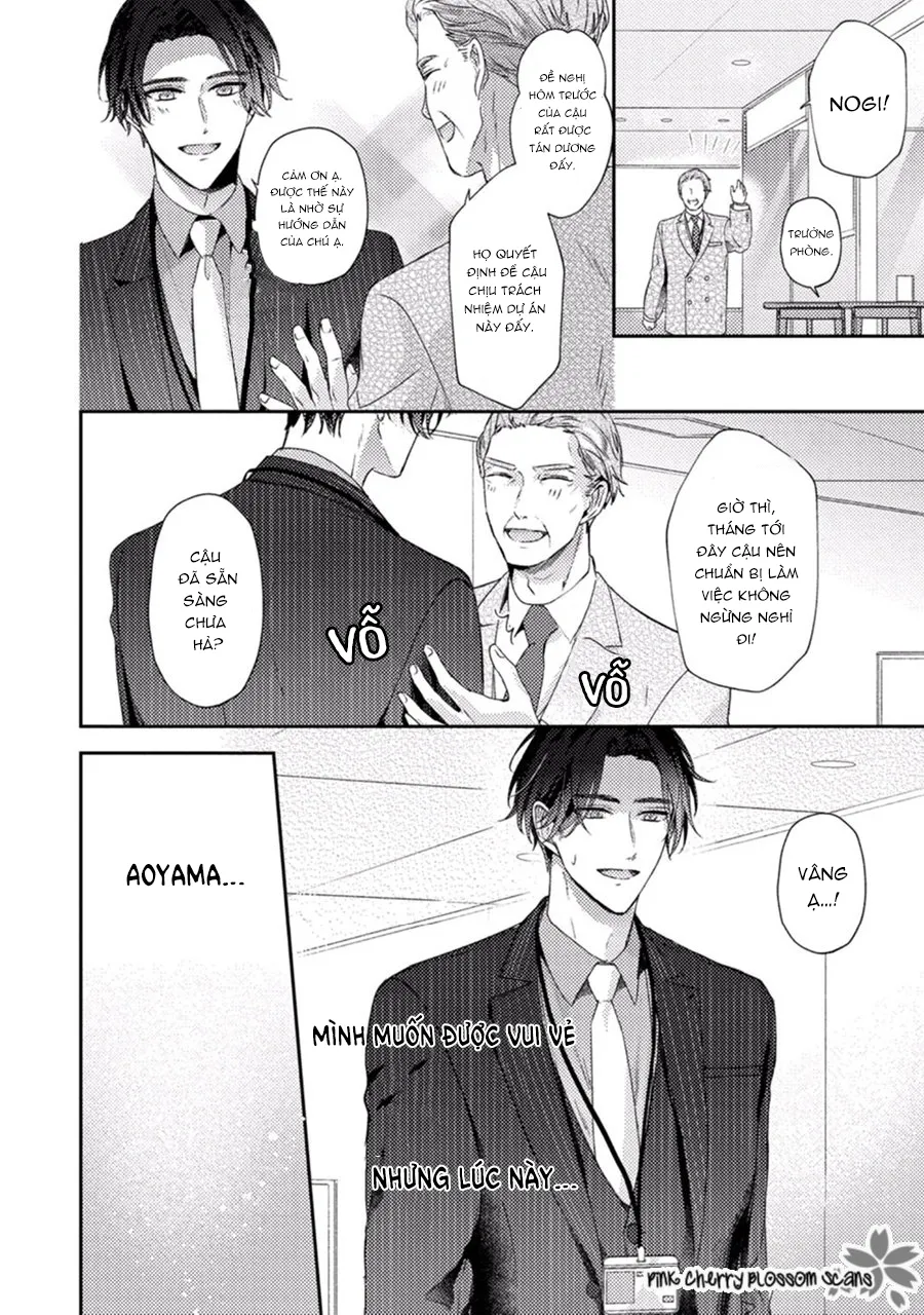 Để Anh Cùng Em Làm Bố Của Con Chapter 4 Trang 26