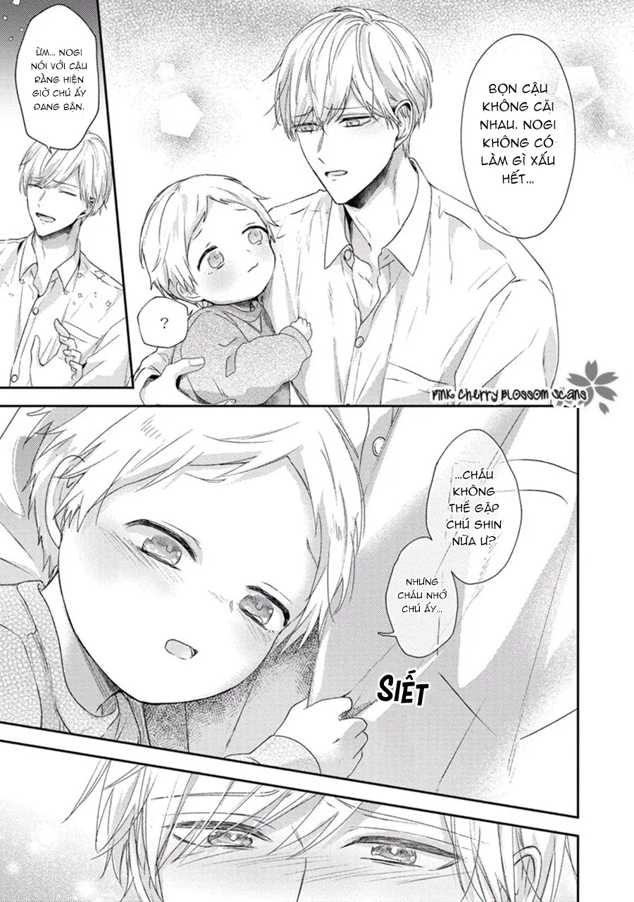 Để Anh Cùng Em Làm Bố Của Con Chapter 4 Trang 29