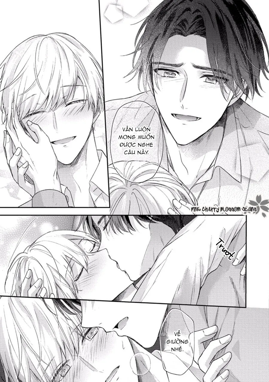 Để Anh Cùng Em Làm Bố Của Con Chapter 5 Trang 23