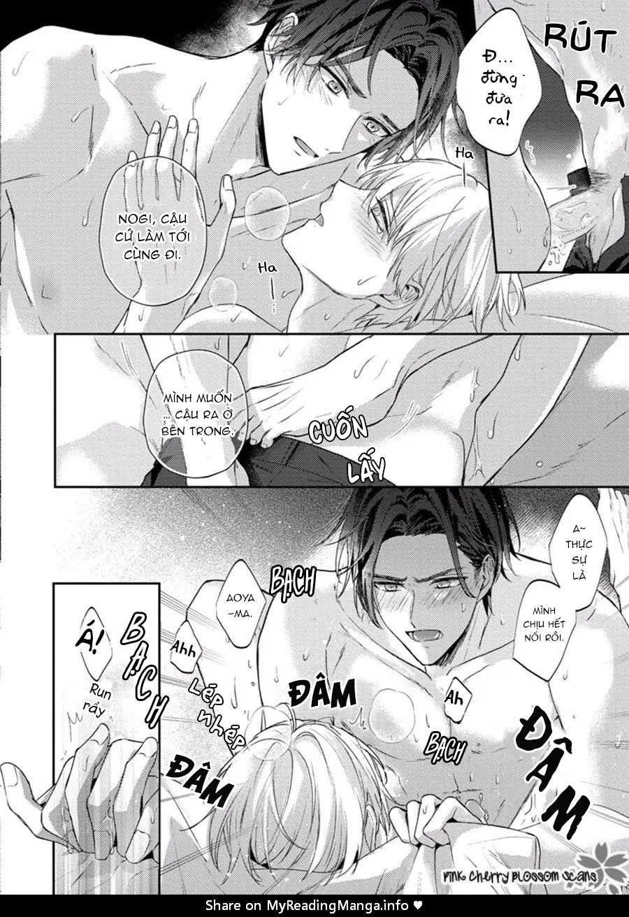 Để Anh Cùng Em Làm Bố Của Con Chapter 5 Trang 30