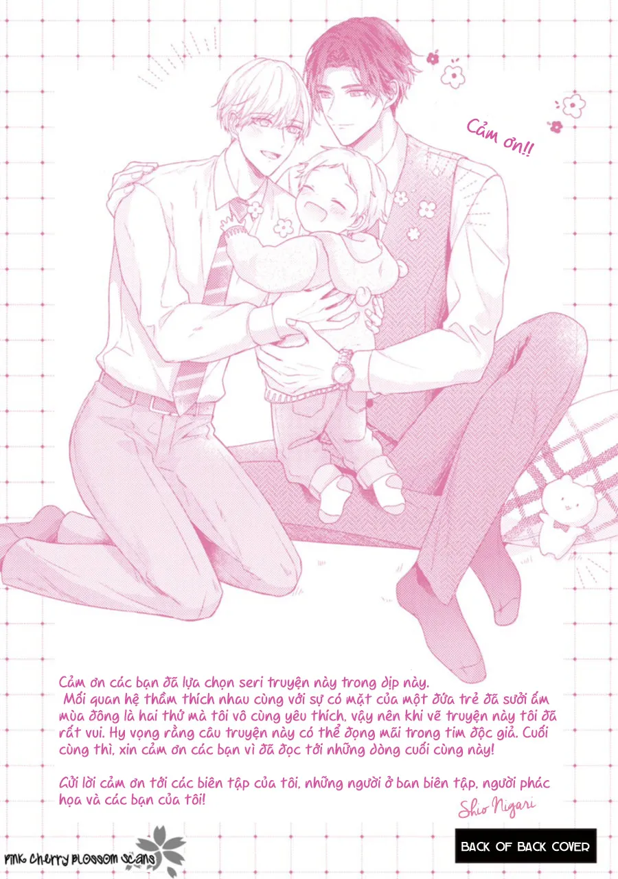 Để Anh Cùng Em Làm Bố Của Con Chapter 6 Trang 14