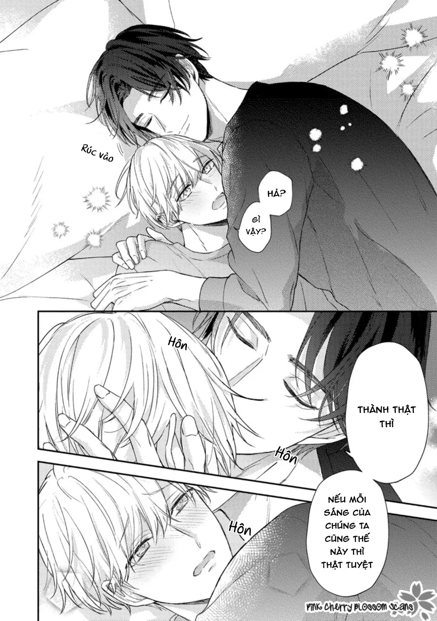 Để Anh Cùng Em Làm Bố Của Con Chapter 6 Trang 17