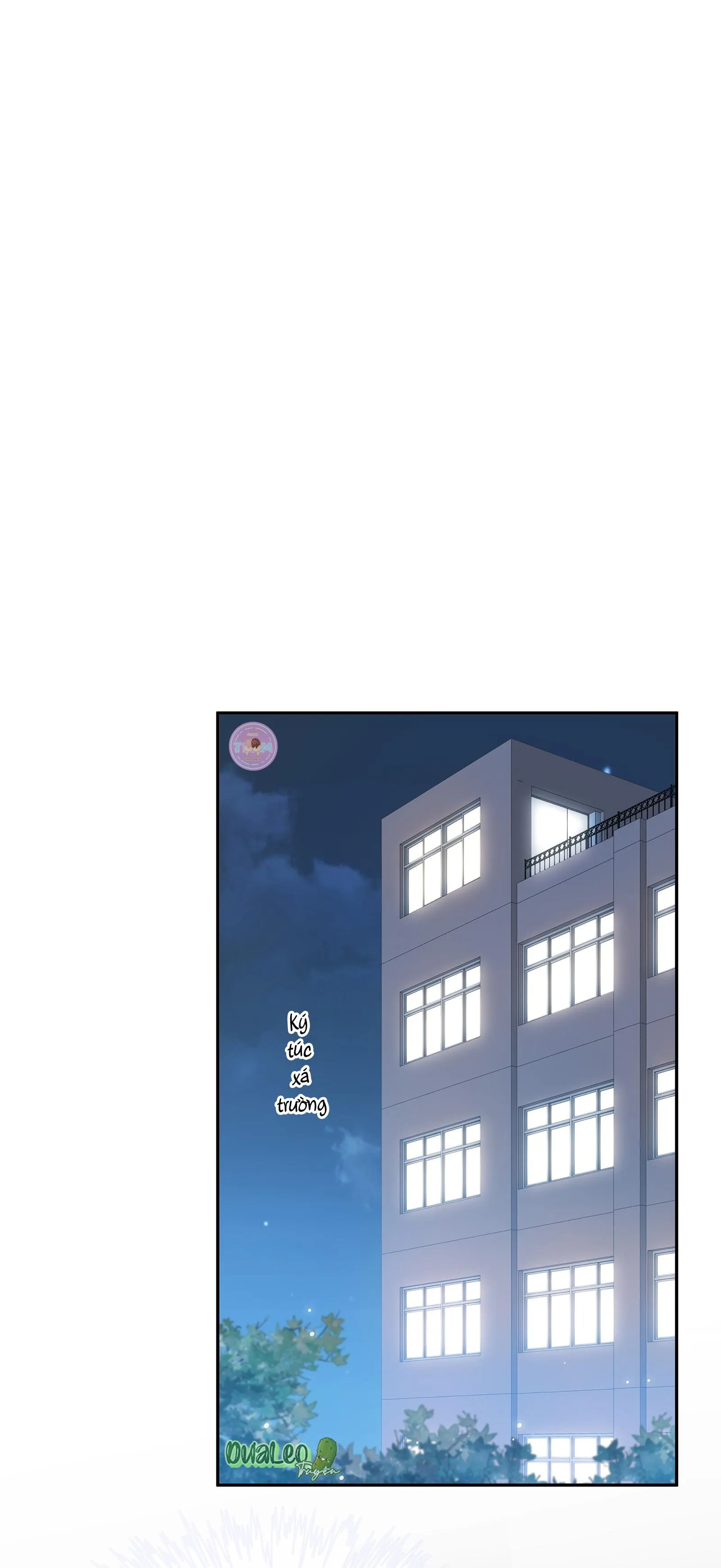 Quan tâm em đi Chapter 2 Trang 10