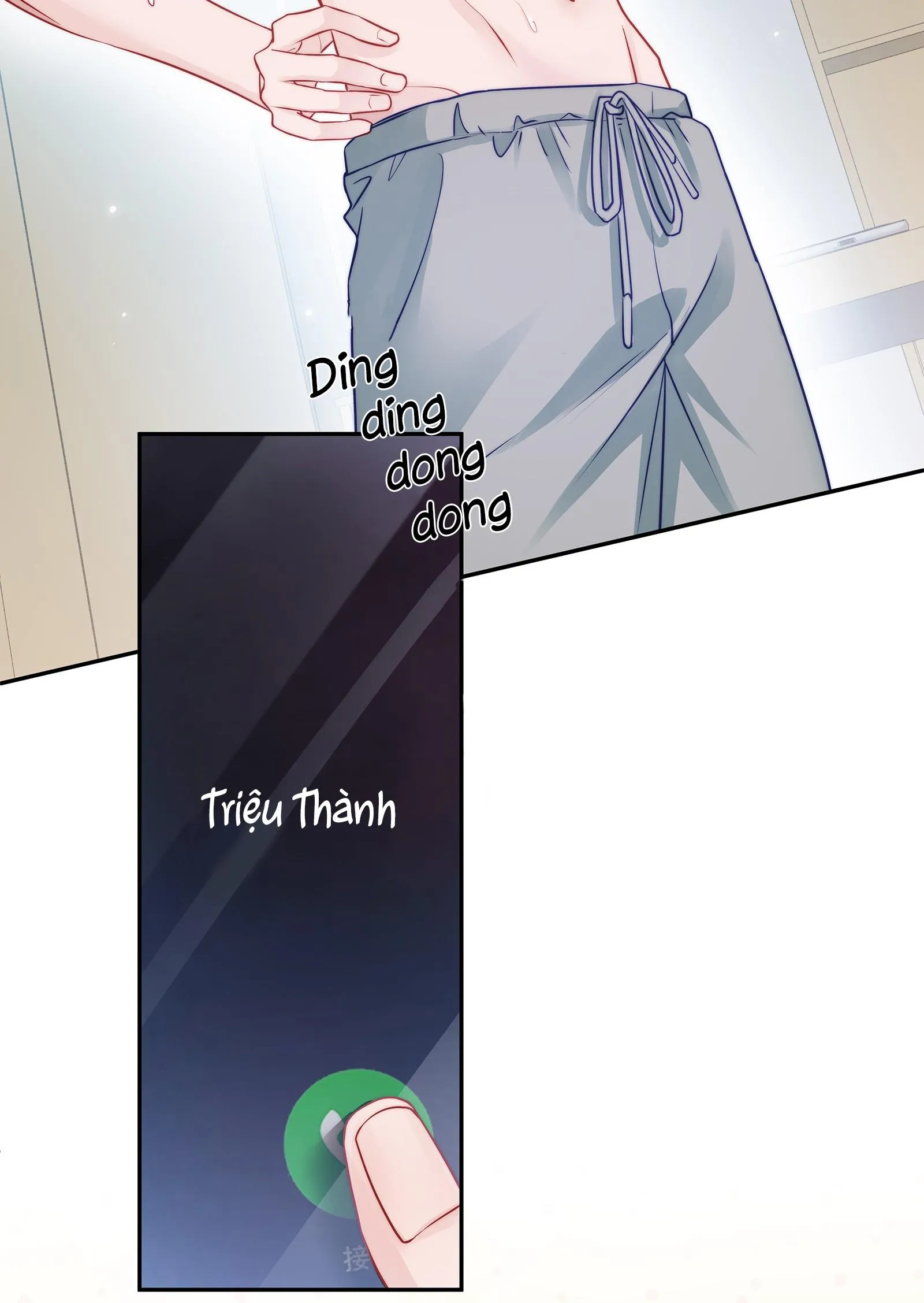 Quan tâm em đi Chapter 2 Trang 12