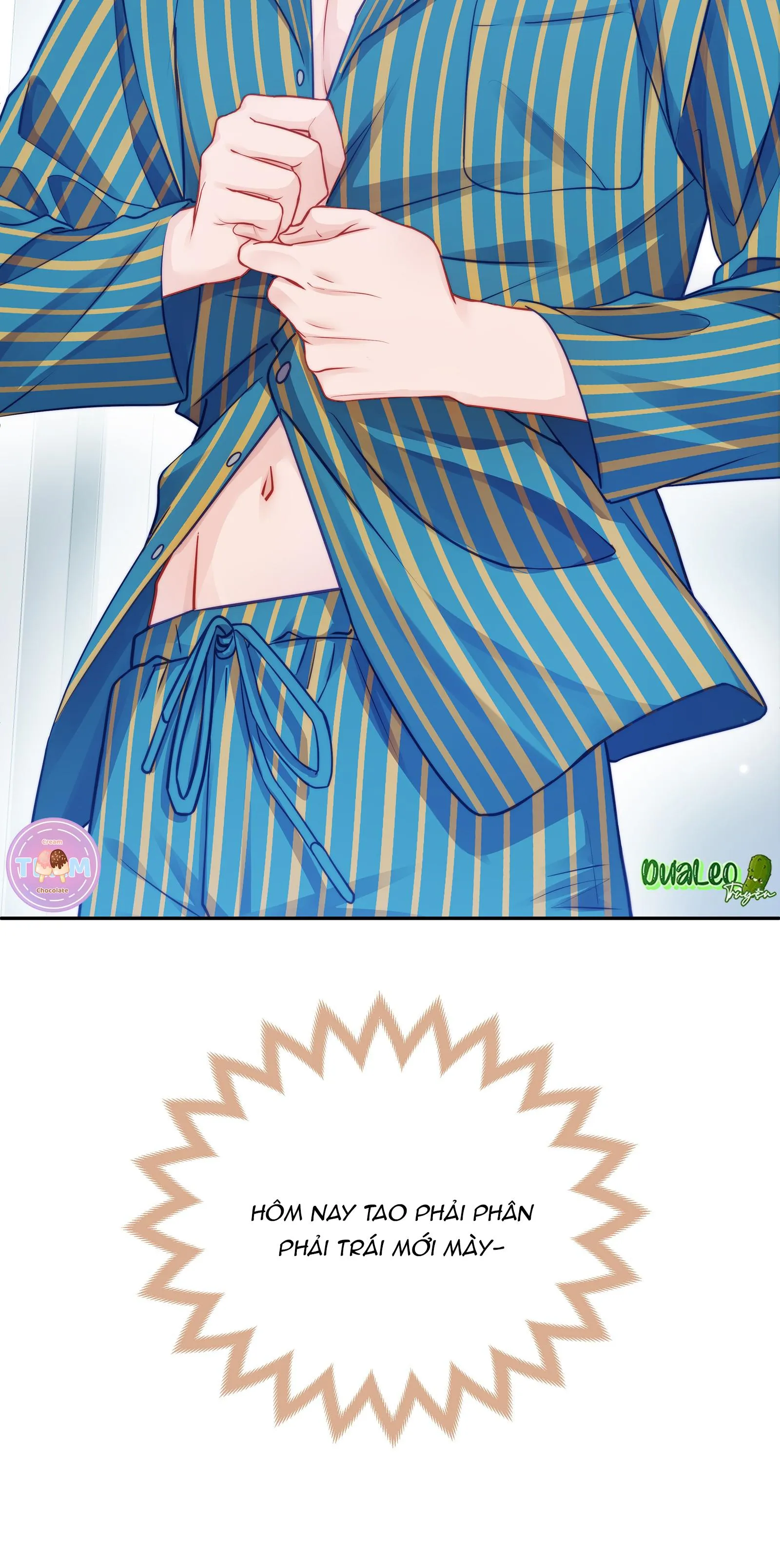 Quan tâm em đi Chapter 2 Trang 24