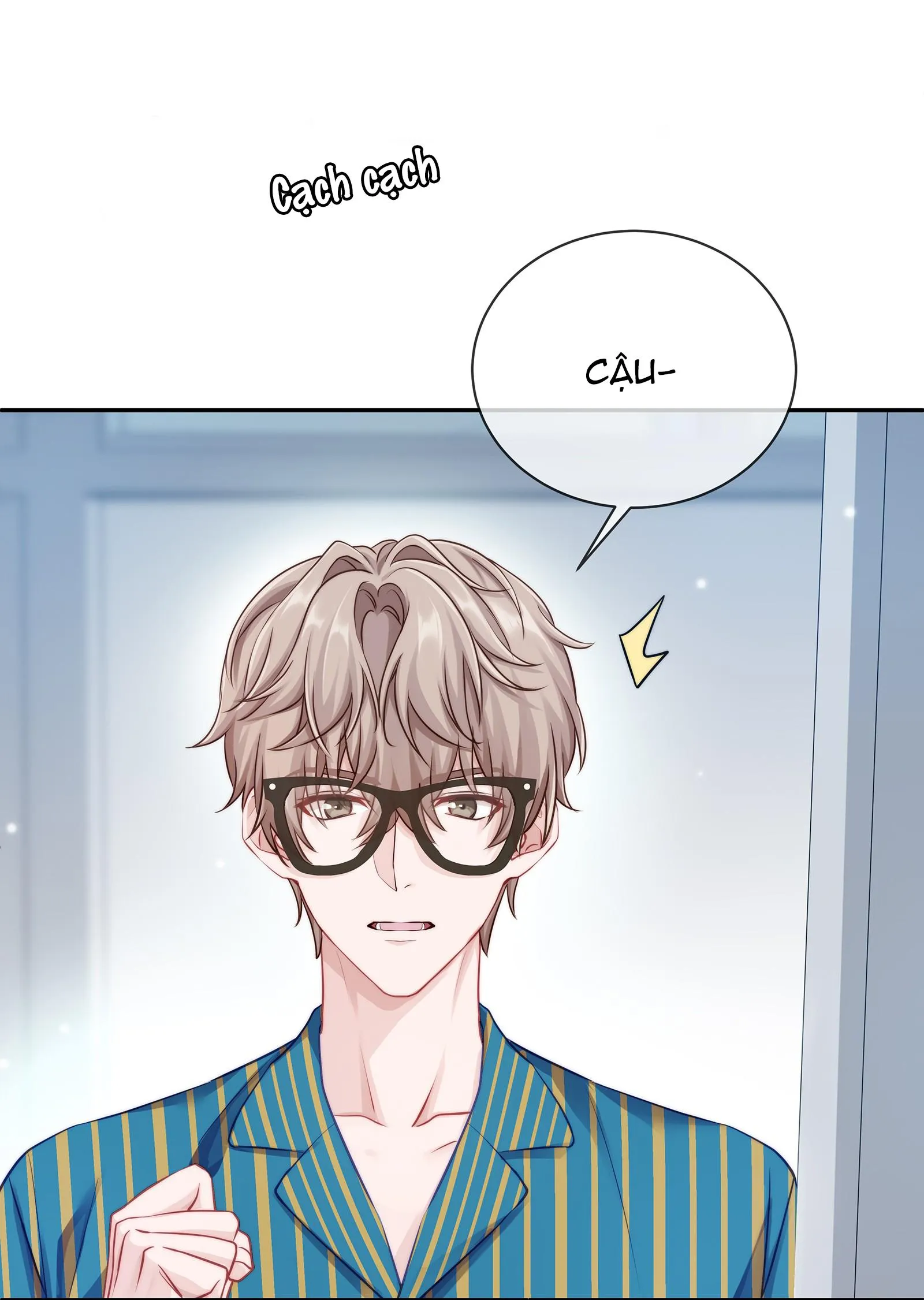 Quan tâm em đi Chapter 2 Trang 26