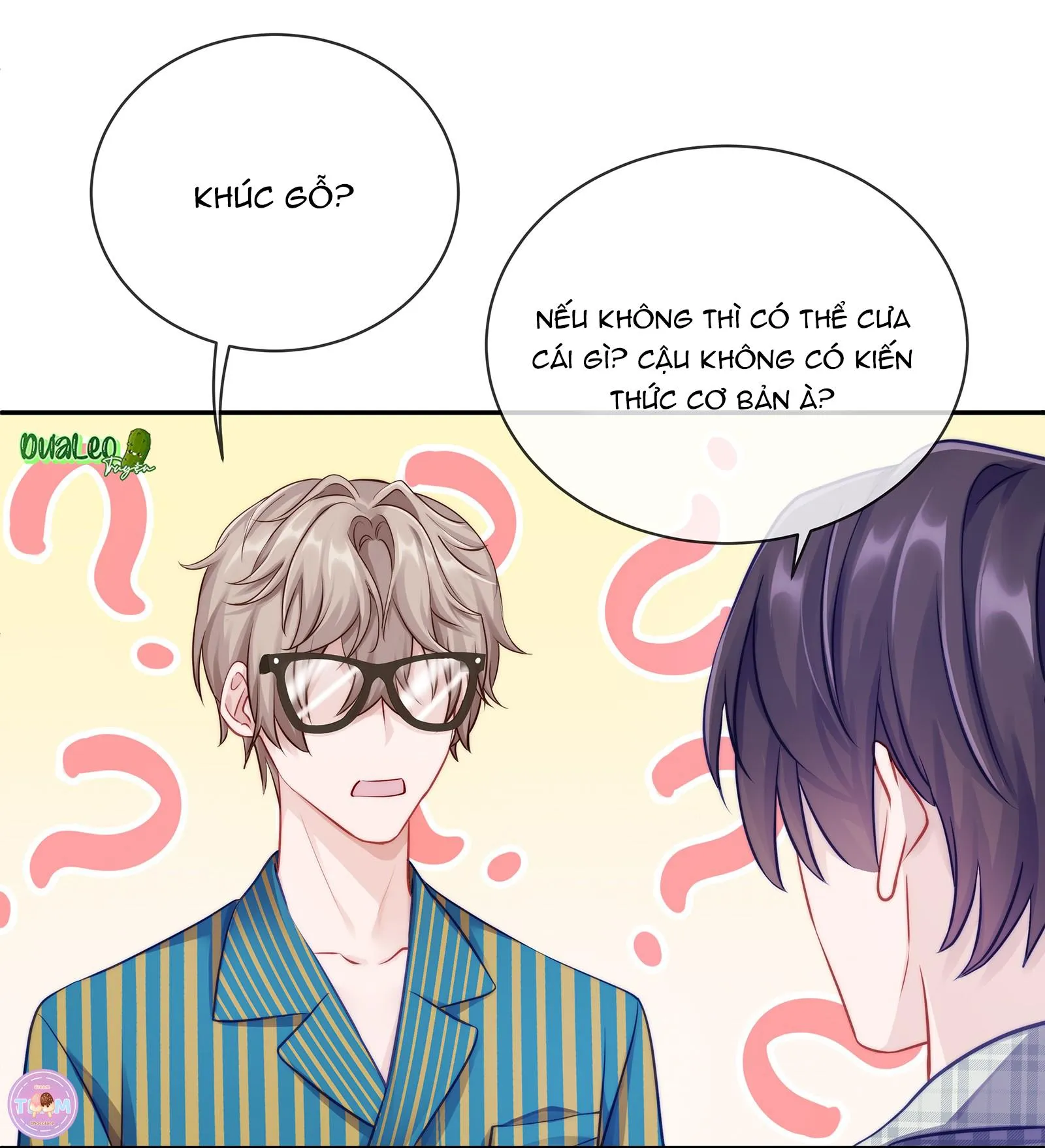 Quan tâm em đi Chapter 2 Trang 30