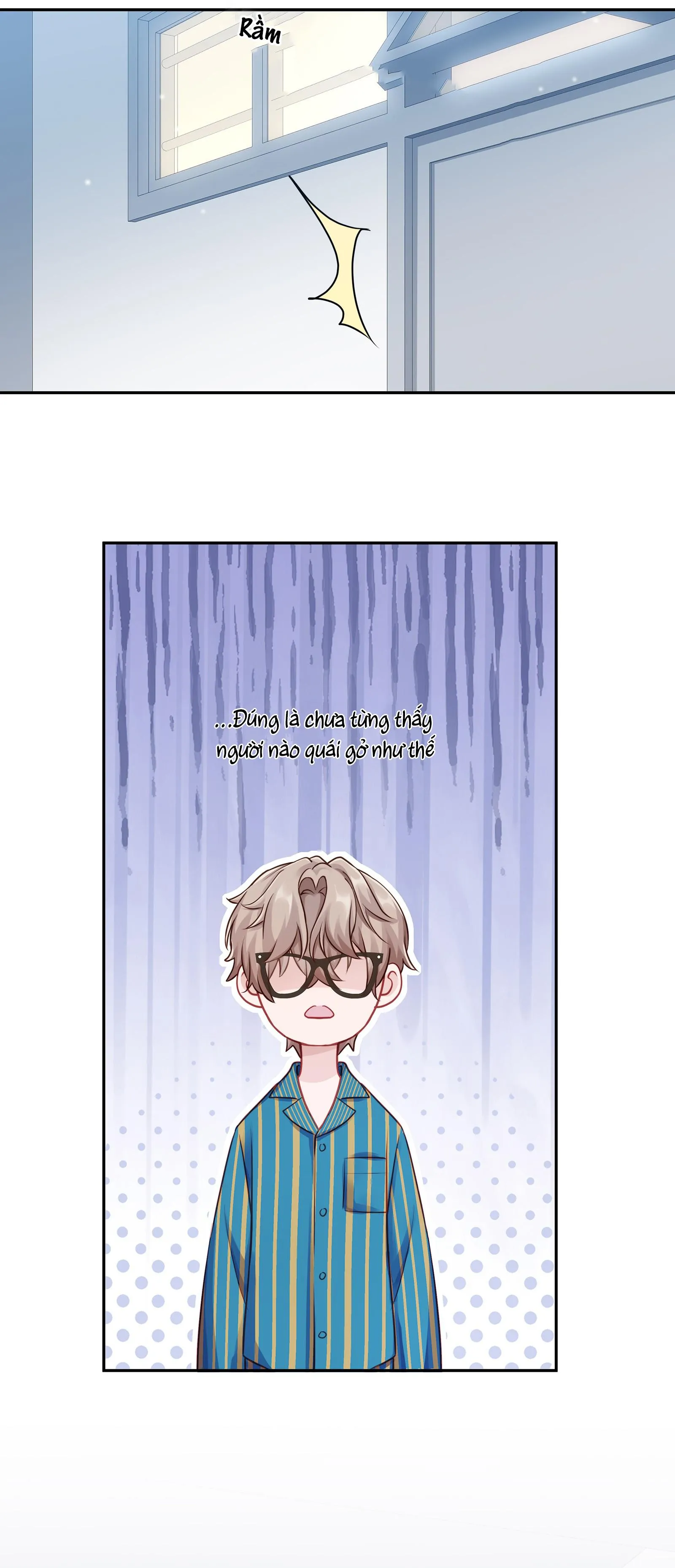 Quan tâm em đi Chapter 2 Trang 34