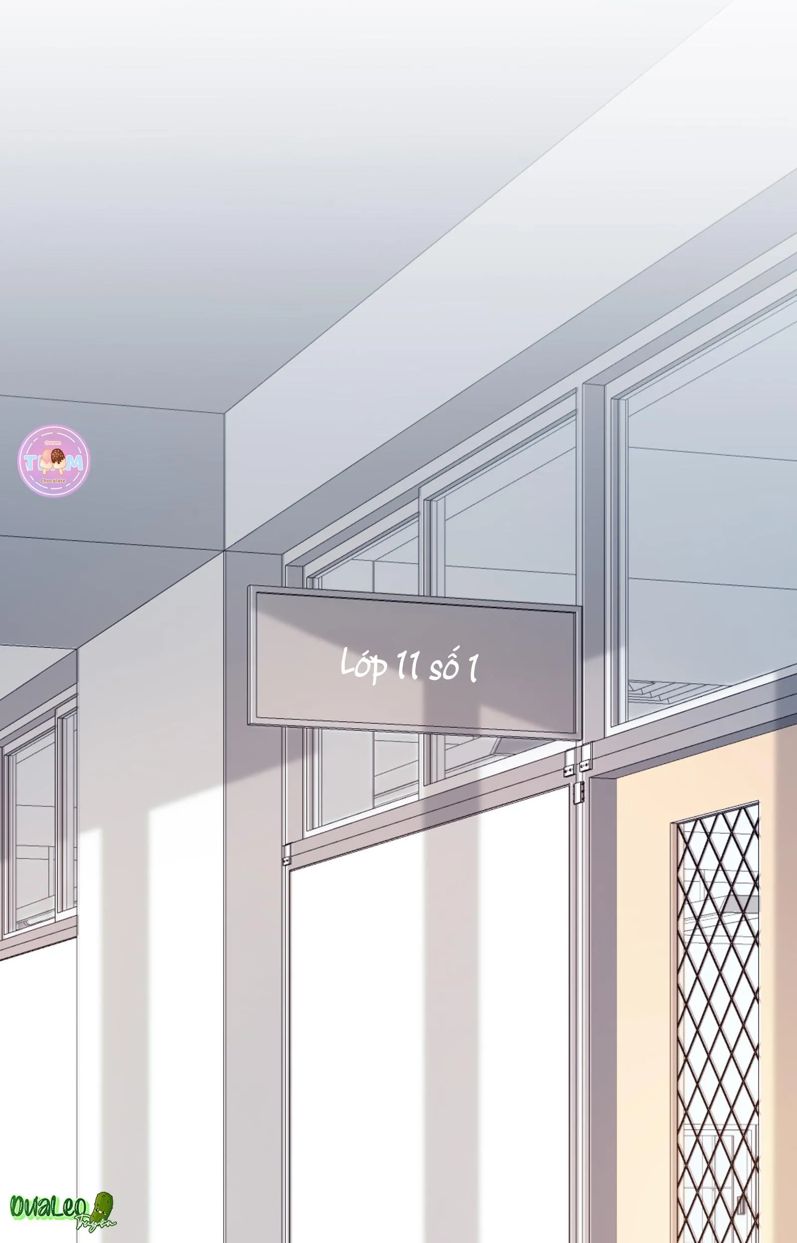 Quan tâm em đi Chapter 2 Trang 35