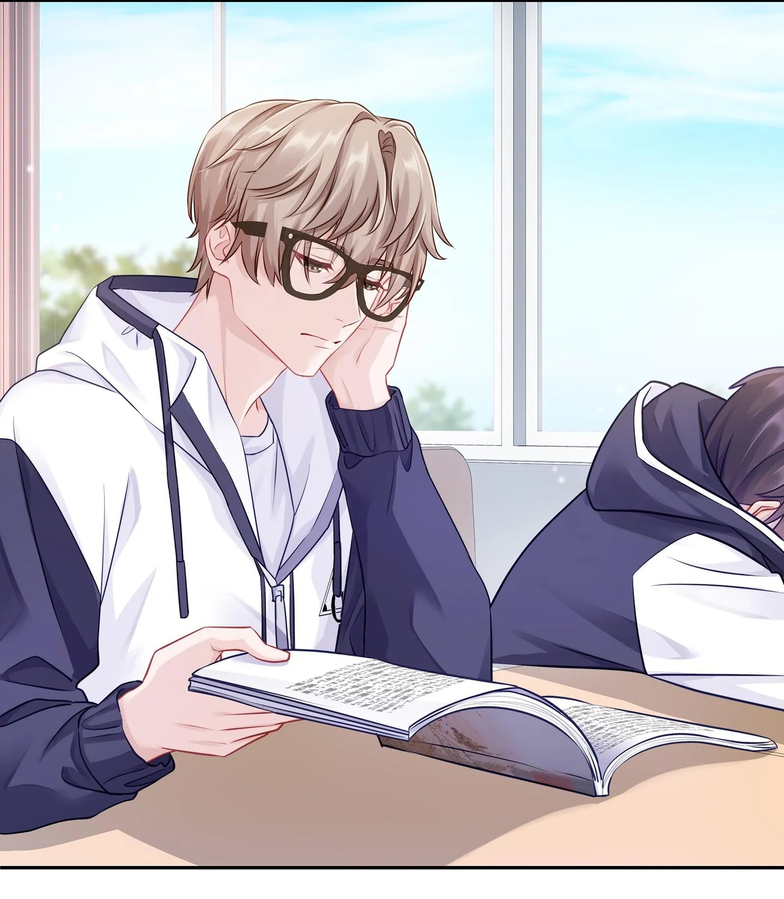 Quan tâm em đi Chapter 2 Trang 37