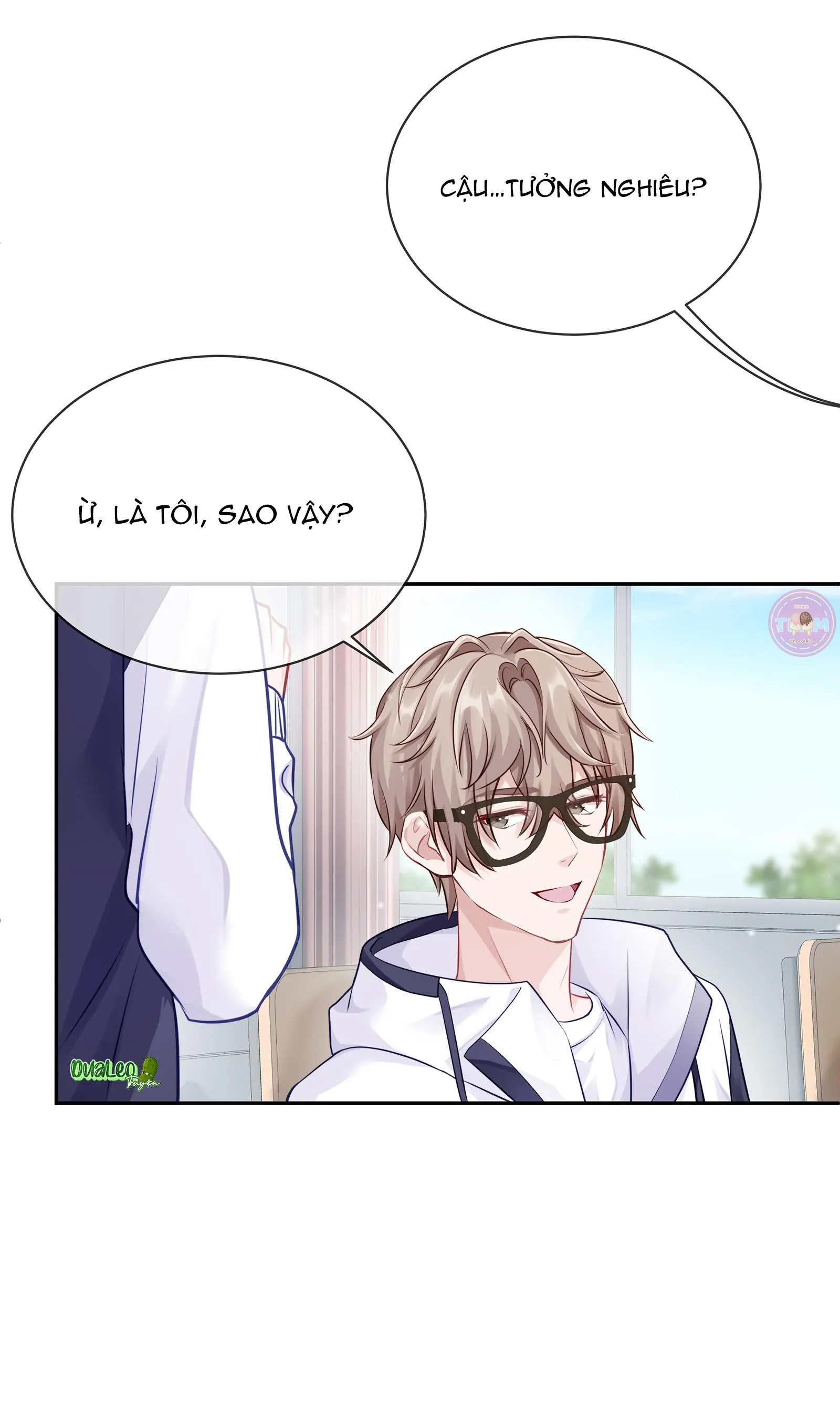 Quan tâm em đi Chapter 2 Trang 38