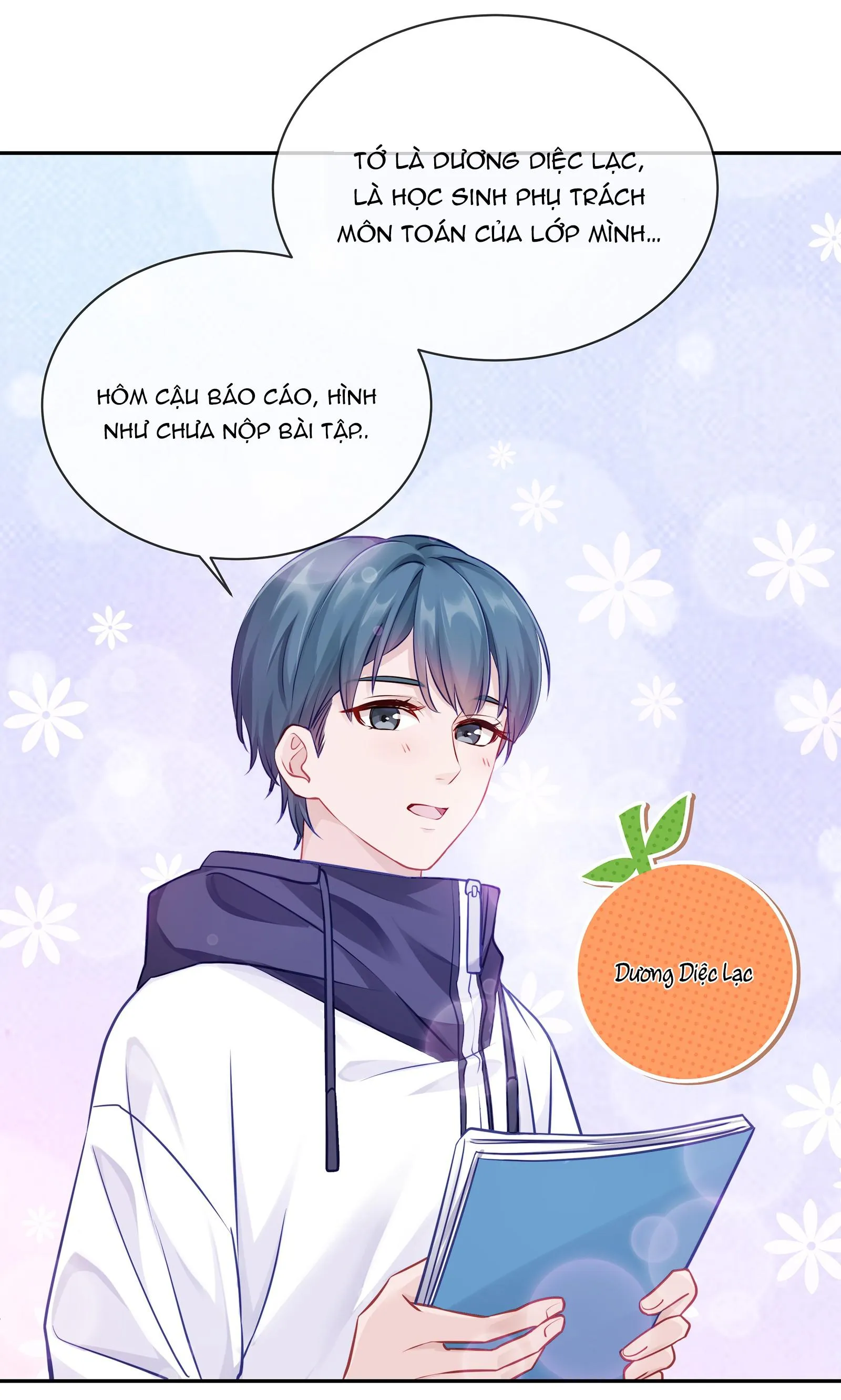 Quan tâm em đi Chapter 2 Trang 39