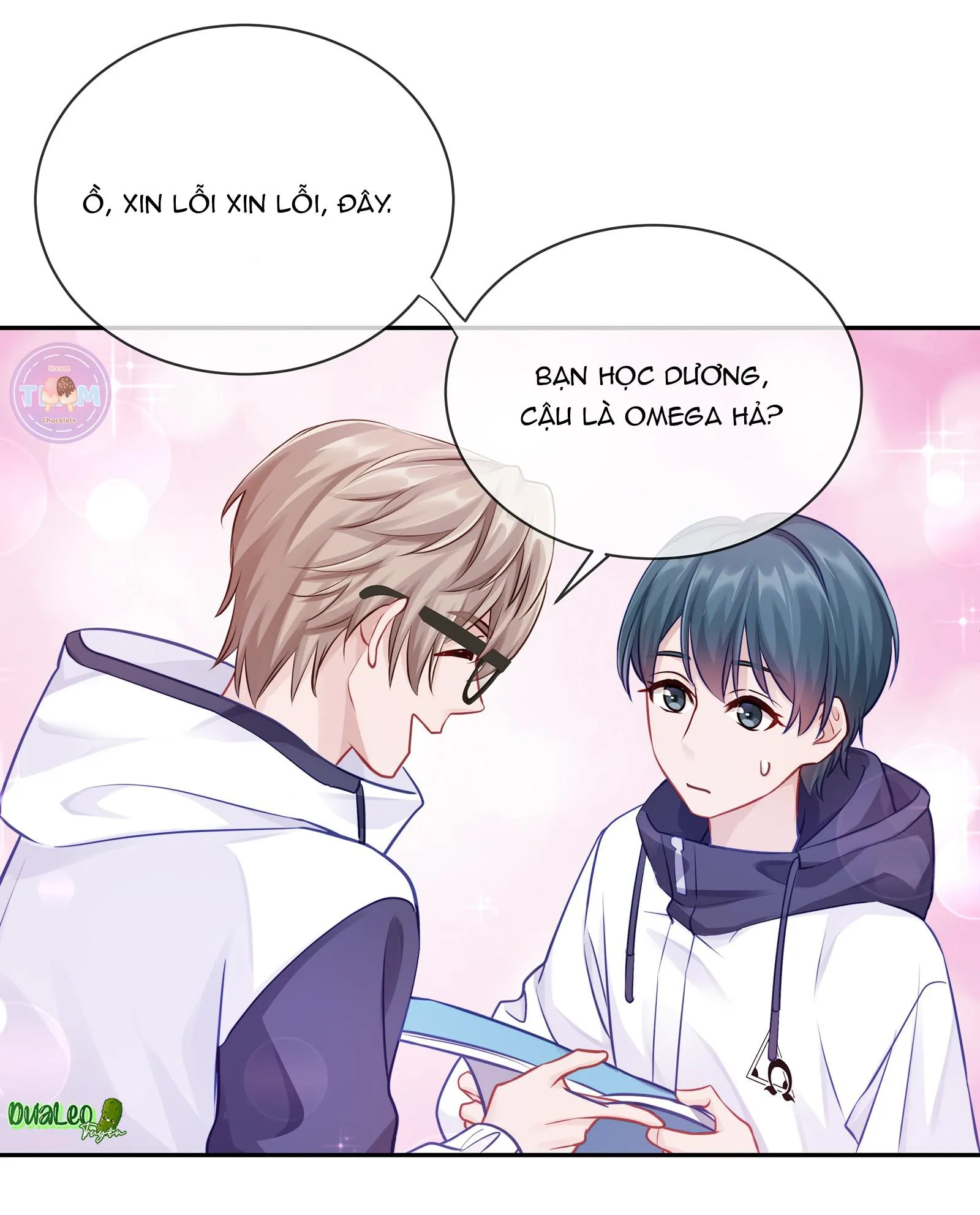 Quan tâm em đi Chapter 2 Trang 40