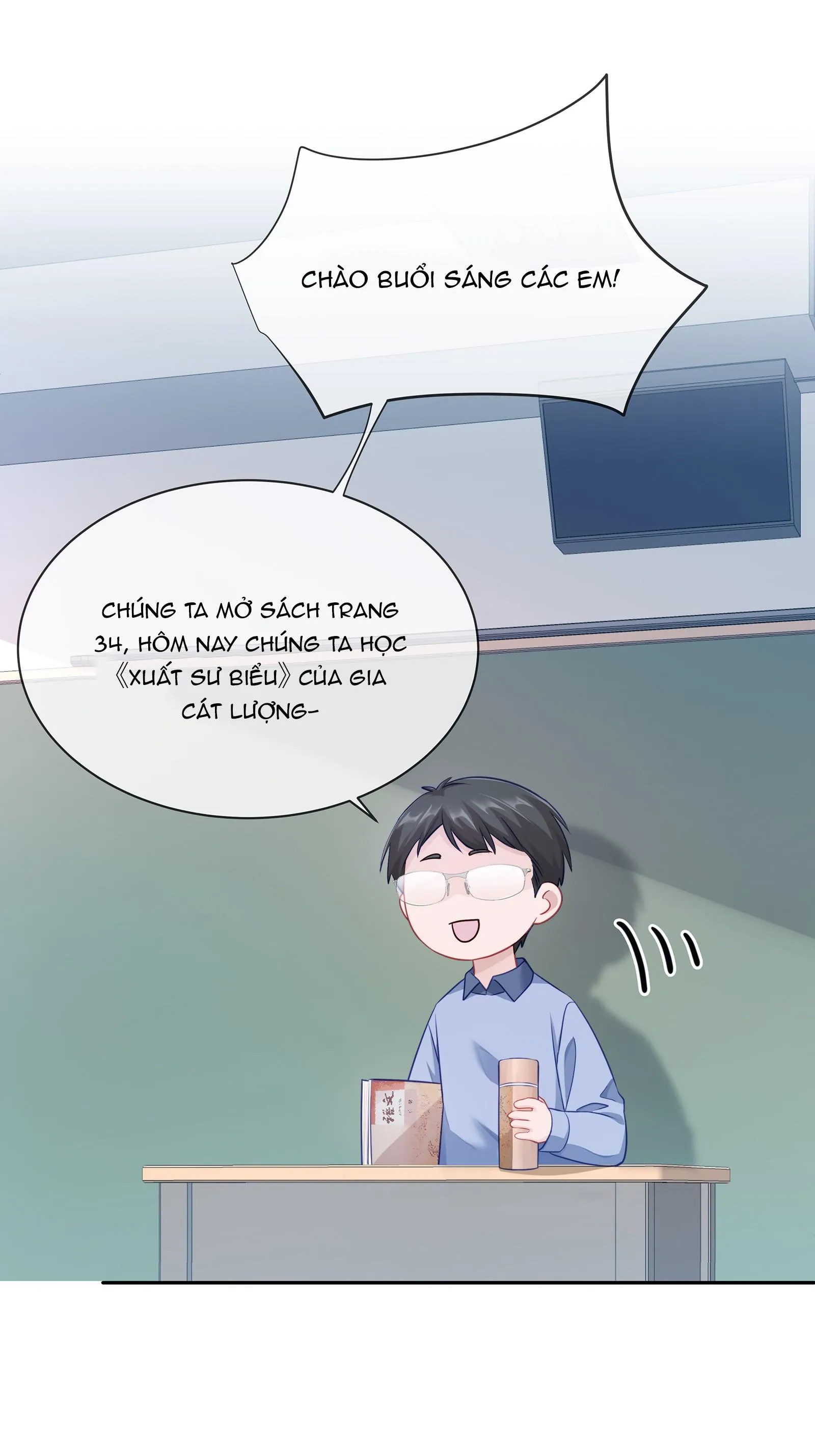 Quan tâm em đi Chapter 2 Trang 45