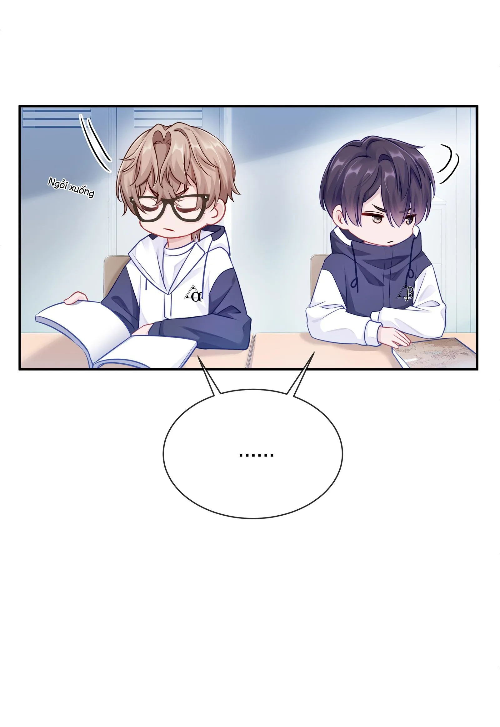 Quan tâm em đi Chapter 2 Trang 46