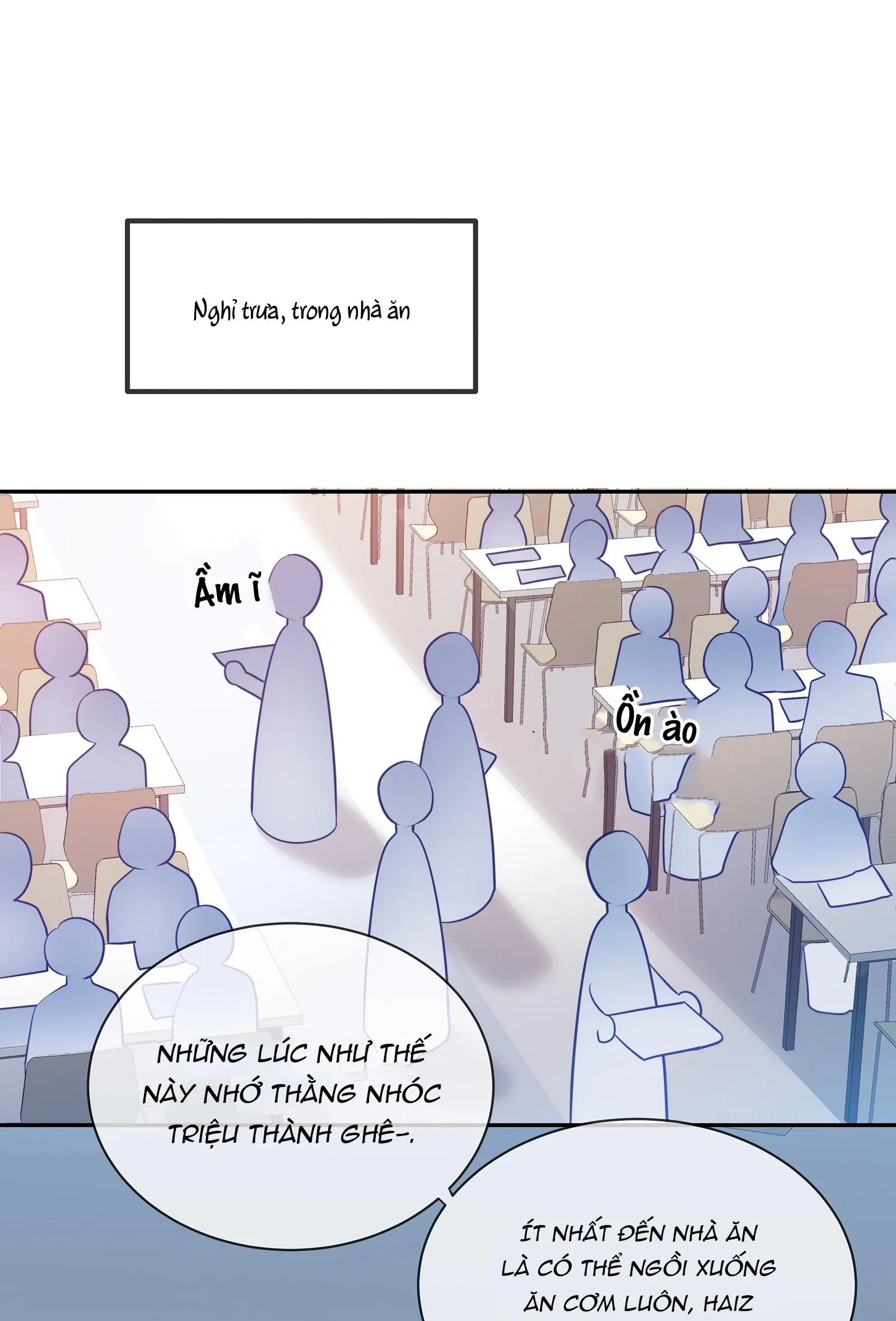 Quan tâm em đi Chapter 2 Trang 47