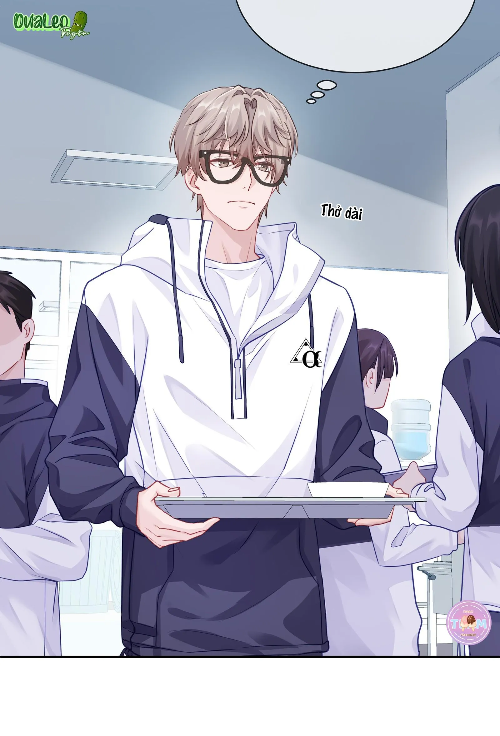 Quan tâm em đi Chapter 2 Trang 48